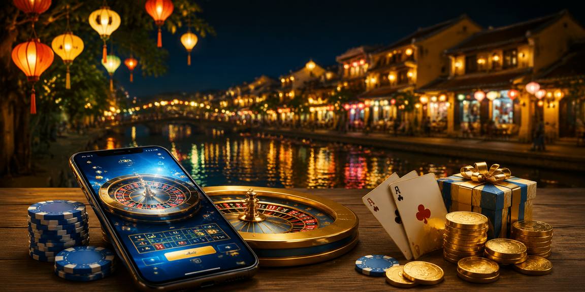 17pm Slot Phố Cổ