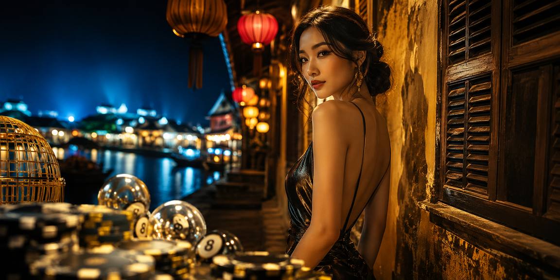 17pm Slot Đèn Lồng
